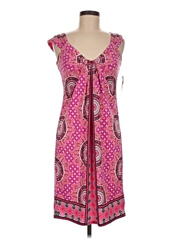 London Times Casual Dress (view 1)