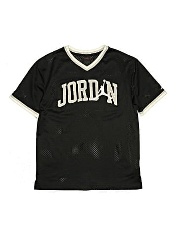 Air Jordan Short Sleeve T-Shirt (view 1)