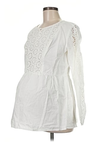Seraphine 3/4 Sleeve Top (view 1)