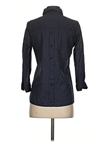 The Limited 3/4 Sleeve Button-Down Shirt (view 2)