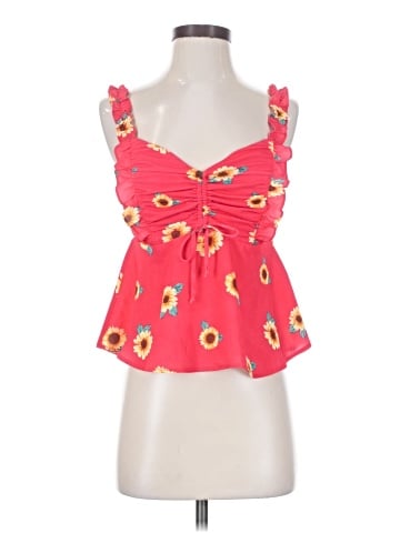 Ten Sixty Sherman Sleeveless Blouse (view 1)