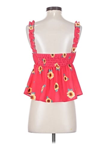 Ten Sixty Sherman Sleeveless Blouse (view 2)
