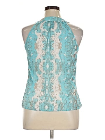 INC International Concepts Sleeveless Blouse (view 2)