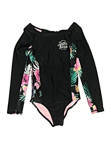 Justice One Piece Swimsuit (view 1)