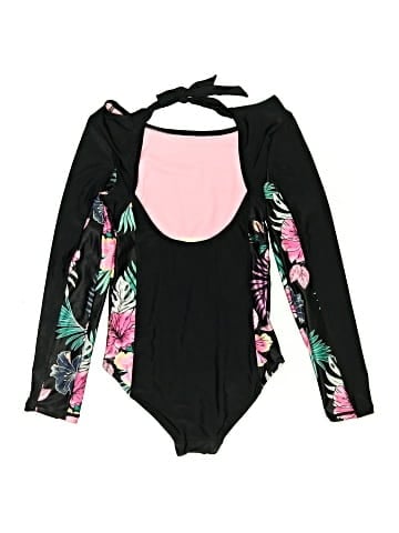 Justice One Piece Swimsuit (view 2)