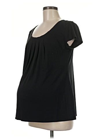 Oh Baby By Motherhood Short Sleeve Top (view 1)