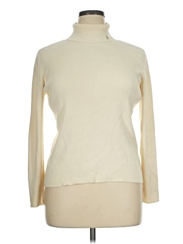 Lauren by Ralph Lauren Turtleneck Sweater (view 1)