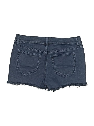 Ann Taylor LOFT Denim Shorts (view 2)