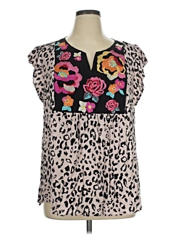 Savanna Jane Sleeveless T-Shirt (view 1)
