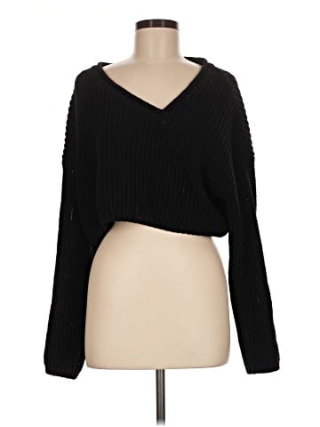 Zara Pullover Sweater (view 1)
