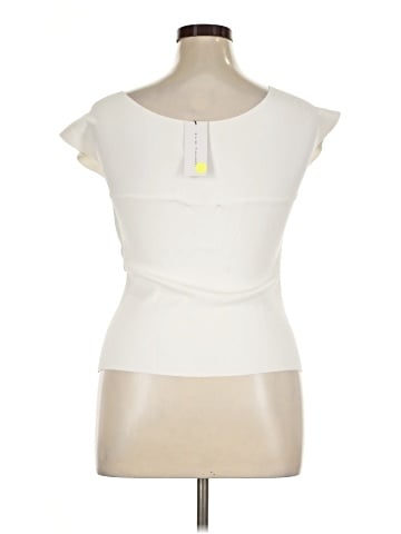 Elie Tahari Sleeveless Blouse (view 2)
