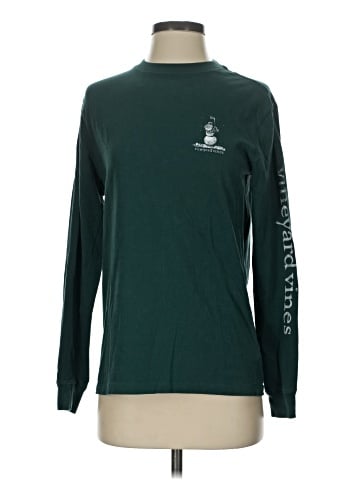 Vineyard Vines Long Sleeve T-Shirt (view 1)