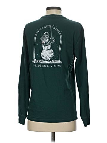 Vineyard Vines Long Sleeve T-Shirt (view 2)