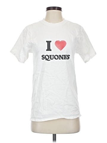 Hanes Short Sleeve T-Shirt (view 1)
