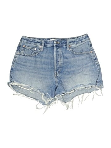 Madewell Denim Shorts (view 1)