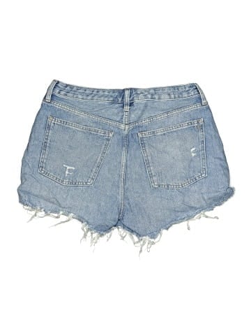 Madewell Denim Shorts (view 2)