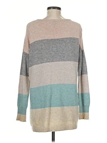 Love Stitch Pullover Sweater (view 2)