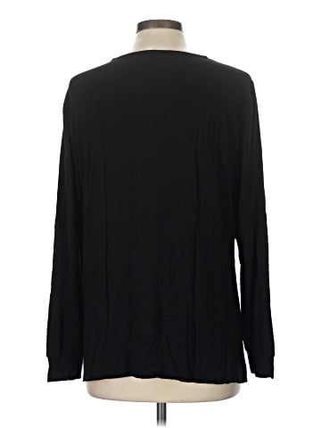 Zenergy by Chico's Long Sleeve T-Shirt (view 2)