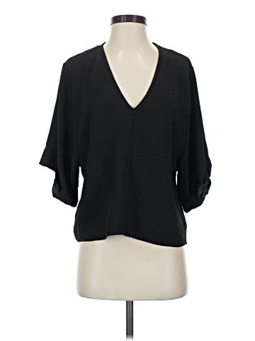 Zara 3/4 Sleeve Top (view 1)