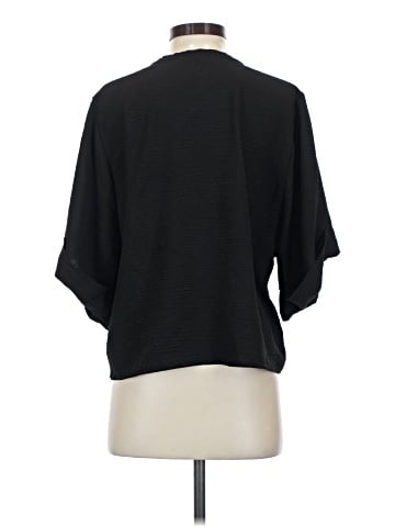 Zara 3/4 Sleeve Top (view 2)