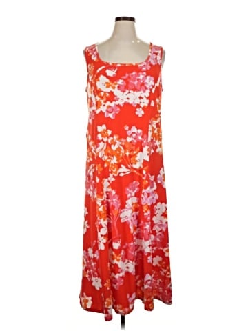 Susan Graver Casual Dress (view 1)