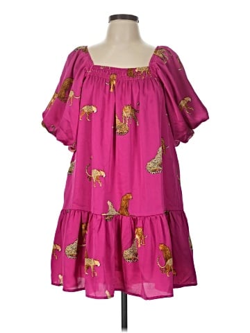 Entro Casual Dress (view 1)
