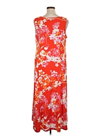 Susan Graver Casual Dress (view 2)