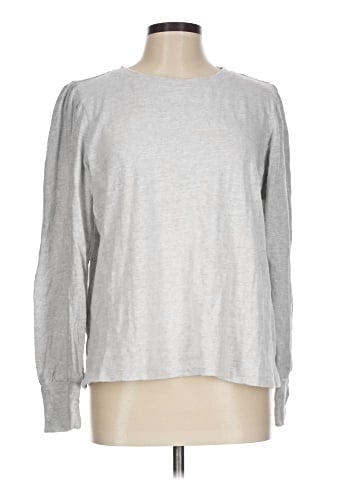 Ann Taylor LOFT Long Sleeve Top (view 1)