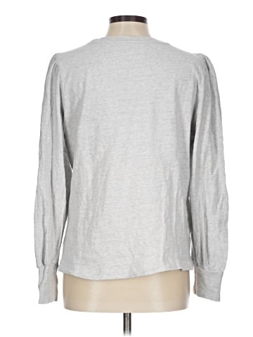 Ann Taylor LOFT Long Sleeve Top (view 2)