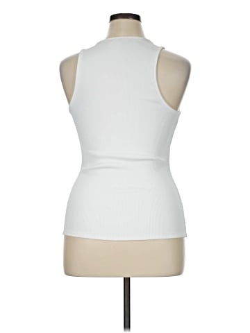 White House Black Market Sleeveless T-Shirt (view 2)