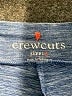 Crewcuts Chevron-herringbone Blue Skort Size 8 - photo 3