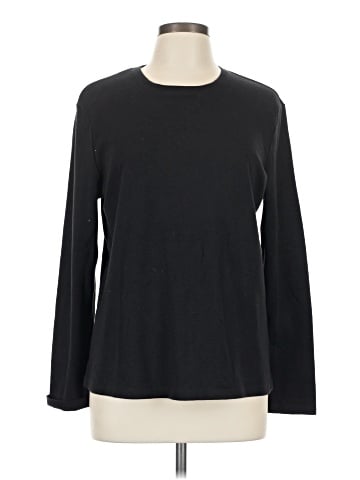 Laura Scott Long Sleeve Top (view 1)