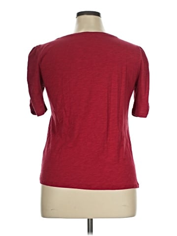 Market and Spruce 3/4 Sleeve T-Shirt (view 2)