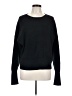 J.Crew Solid Black Pullover Sweater Size L - photo 1
