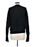 J.Crew Solid Black Pullover Sweater Size L - photo 2