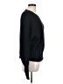 J.Crew Solid Black Pullover Sweater Size L - photo 4