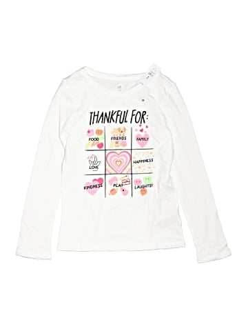 Gap Kids Long Sleeve T-Shirt (view 1)