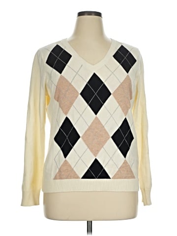 IZOD Pullover Sweater (view 1)
