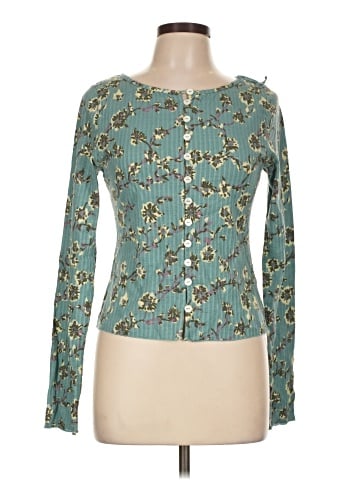 Free People Long Sleeve Blouse (view 1)