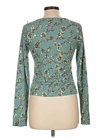 Free People Long Sleeve Blouse (view 2)