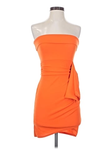 PrettyLittleThing Cocktail Dress (view 1)
