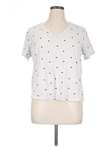 Old Navy Short Sleeve Blouse (view 1)