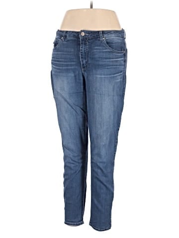 Caslon Jeans (view 1)