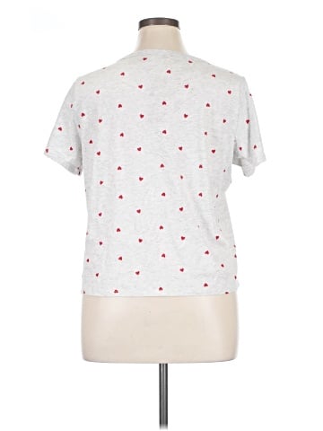 Old Navy Short Sleeve Blouse (view 2)