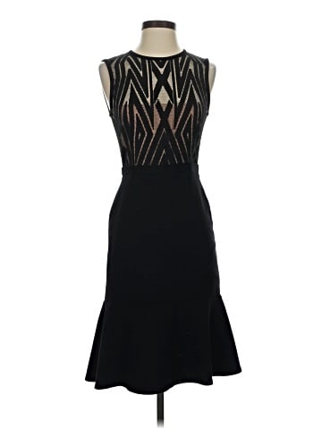 BCBGMAXAZRIA Cocktail Dress (view 1)