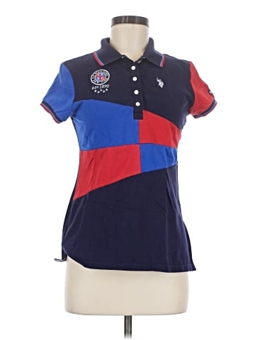 U.S. Polo Assn. Short Sleeve Polo (view 1)