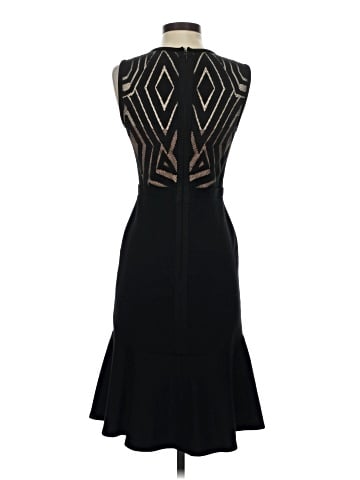 BCBGMAXAZRIA Cocktail Dress (view 2)