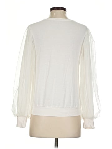 Harlowe & Graham Long Sleeve Blouse (view 2)