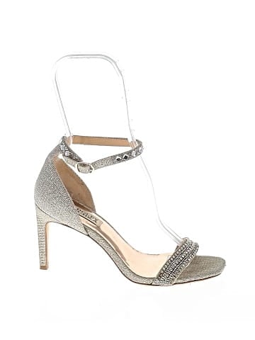 Badgley Mischka Sandals (view 1)