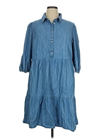 F&F Clothing Casual Dress (view 1)